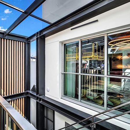 Sw Beach Hotel Хермоса Бийч Екстериор снимка