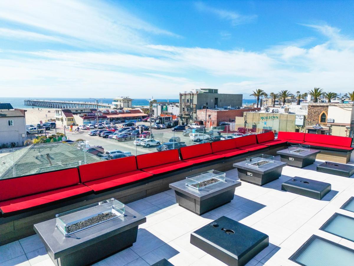 Sw Beach Hotel Хермоса Бийч Екстериор снимка