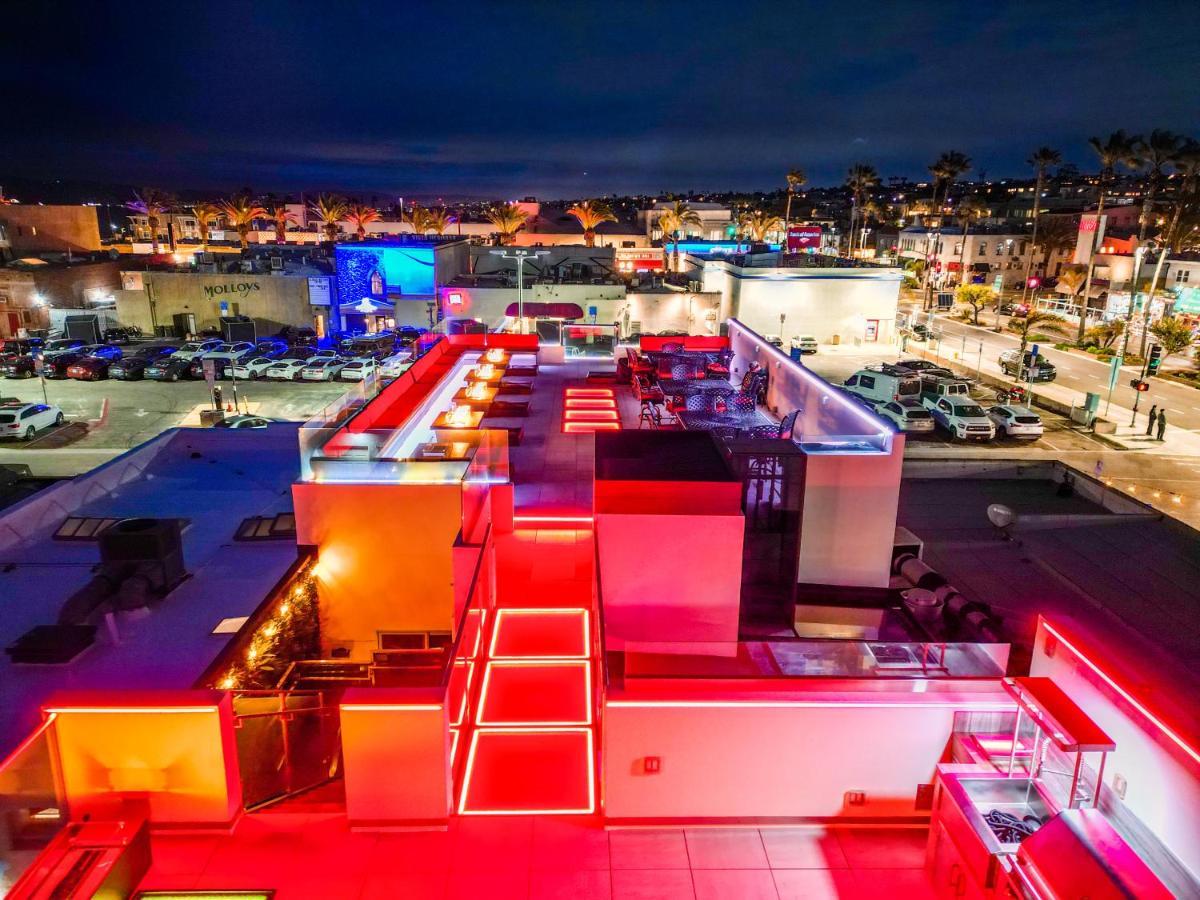 Sw Beach Hotel Хермоса Бийч Екстериор снимка