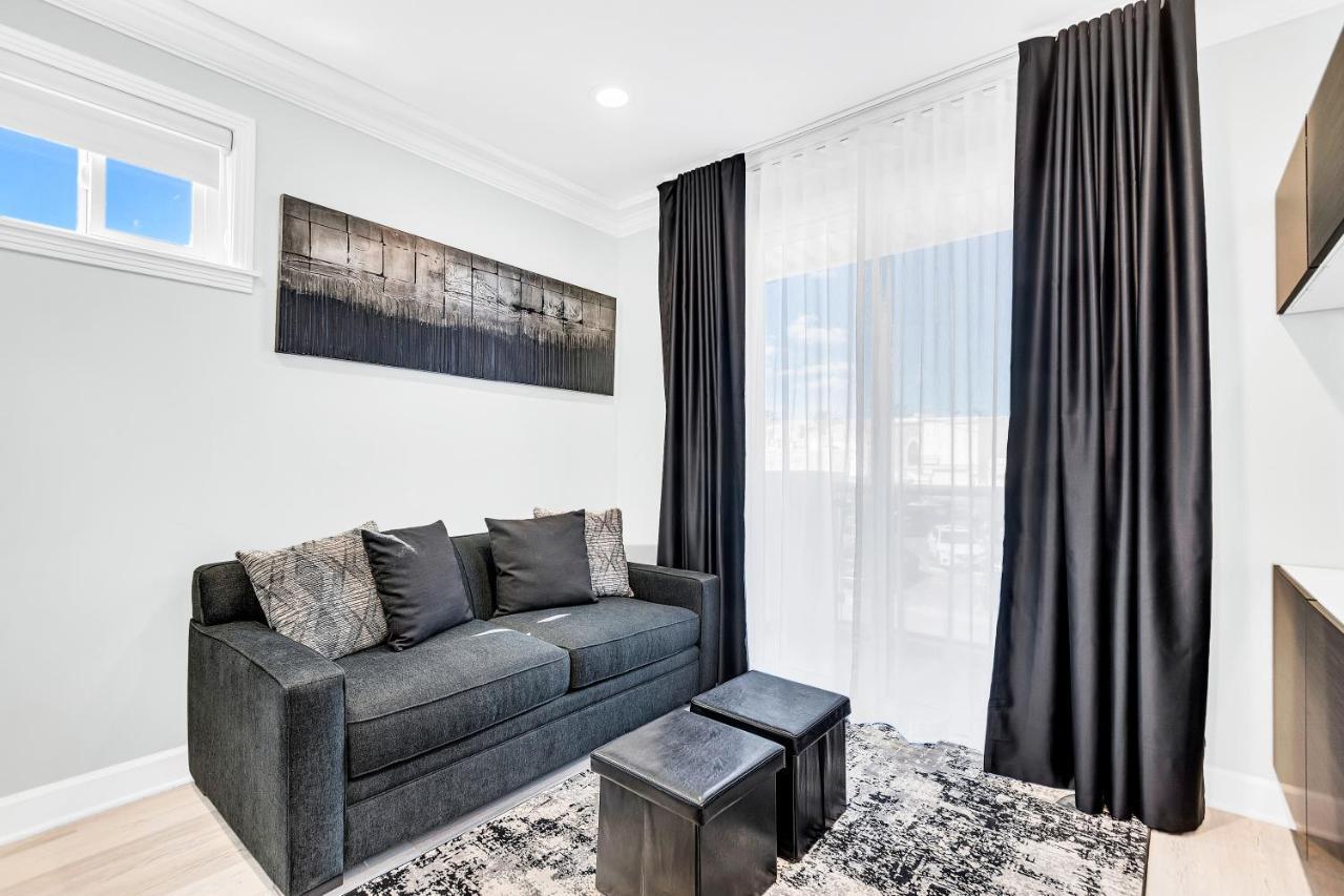 Sw Beach Hotel Хермоса Бийч Екстериор снимка
