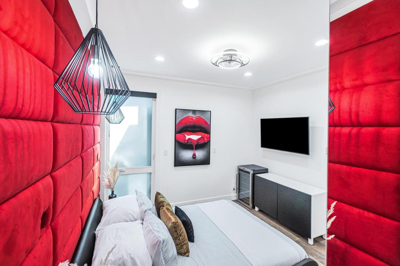 Sw Beach Hotel Хермоса Бийч Екстериор снимка