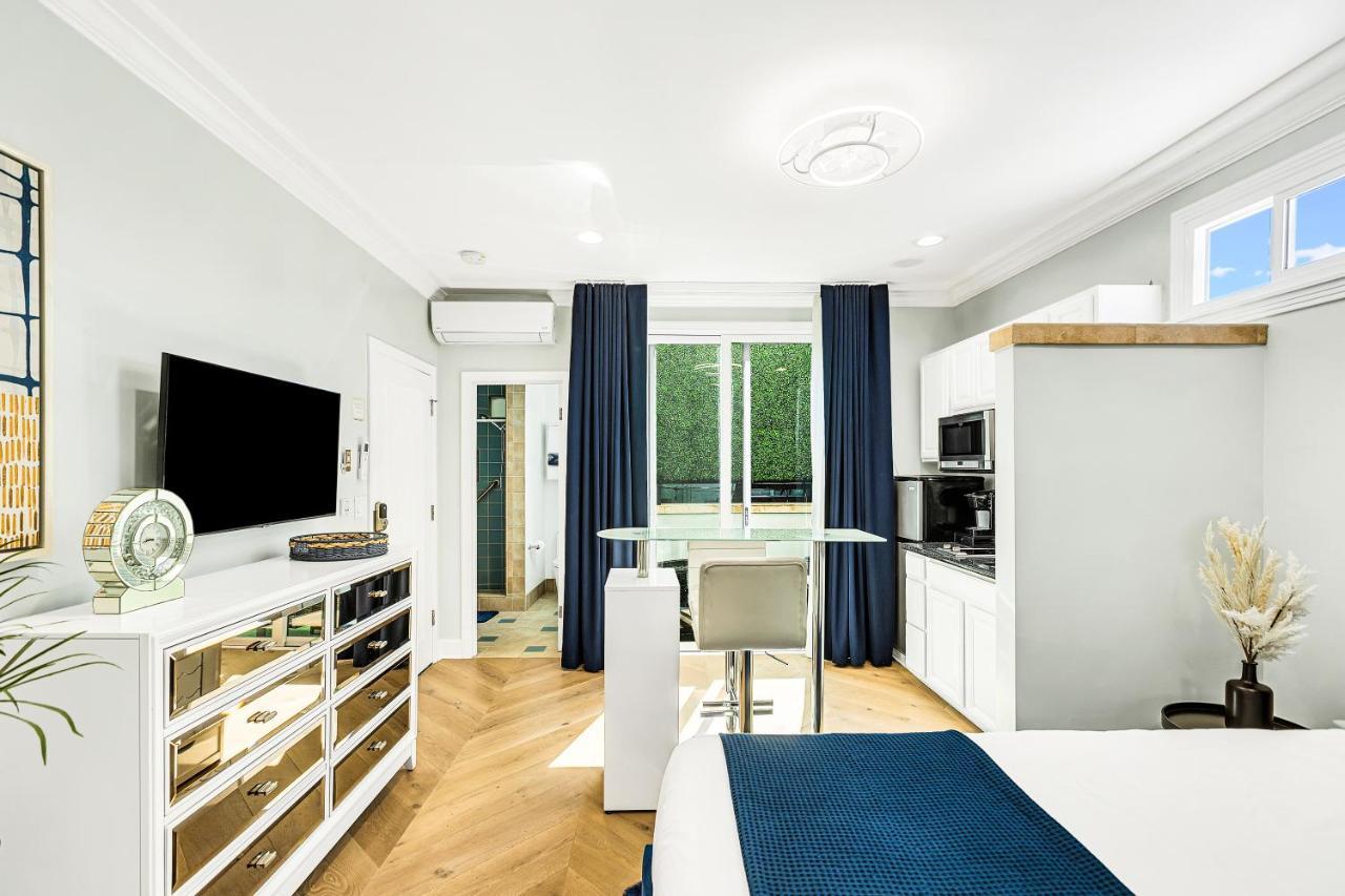 Sw Beach Hotel Хермоса Бийч Екстериор снимка