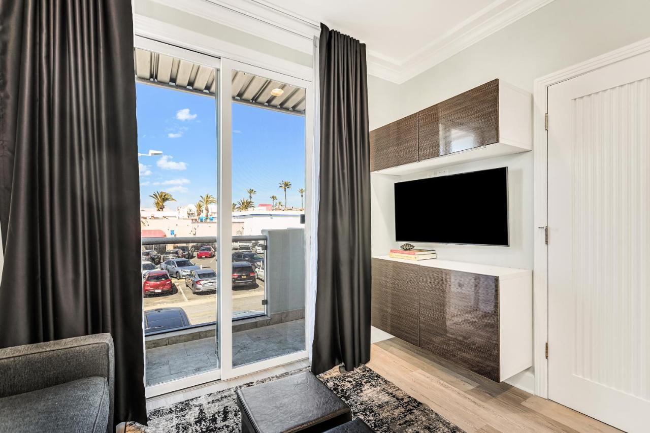 Sw Beach Hotel Хермоса Бийч Екстериор снимка