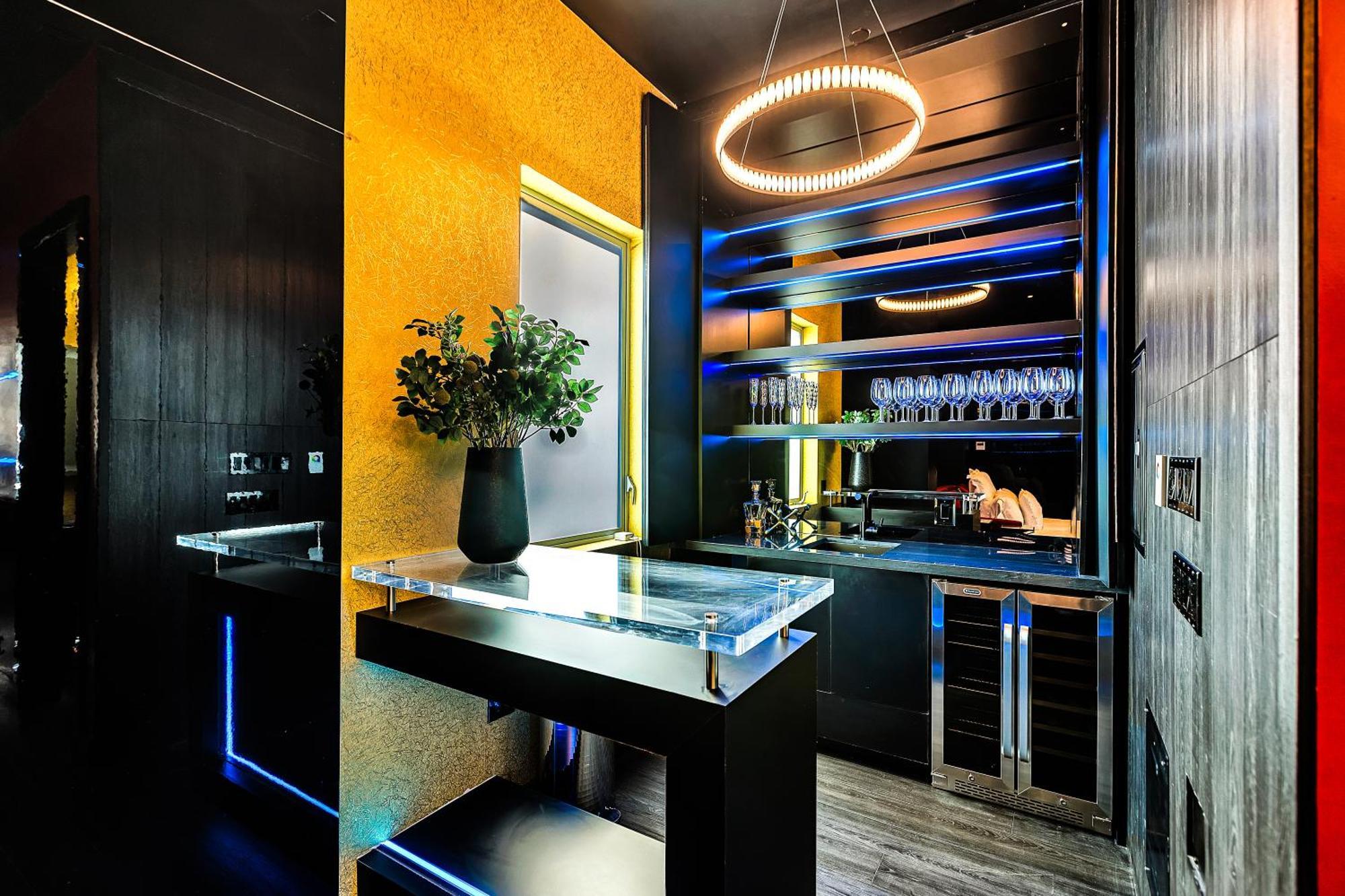 Sw Beach Hotel Хермоса Бийч Екстериор снимка