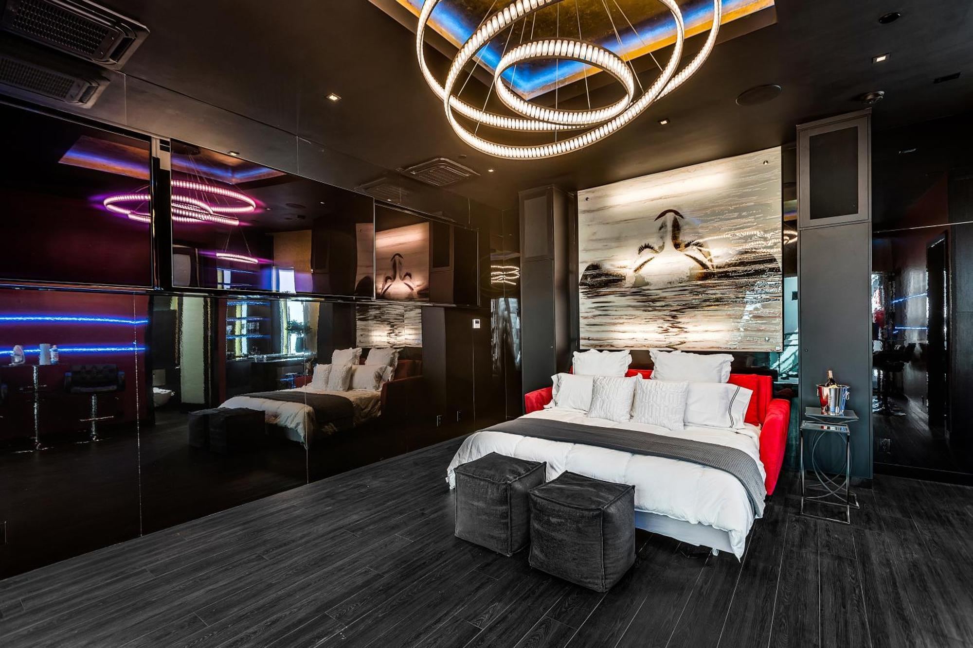 Sw Beach Hotel Хермоса Бийч Екстериор снимка