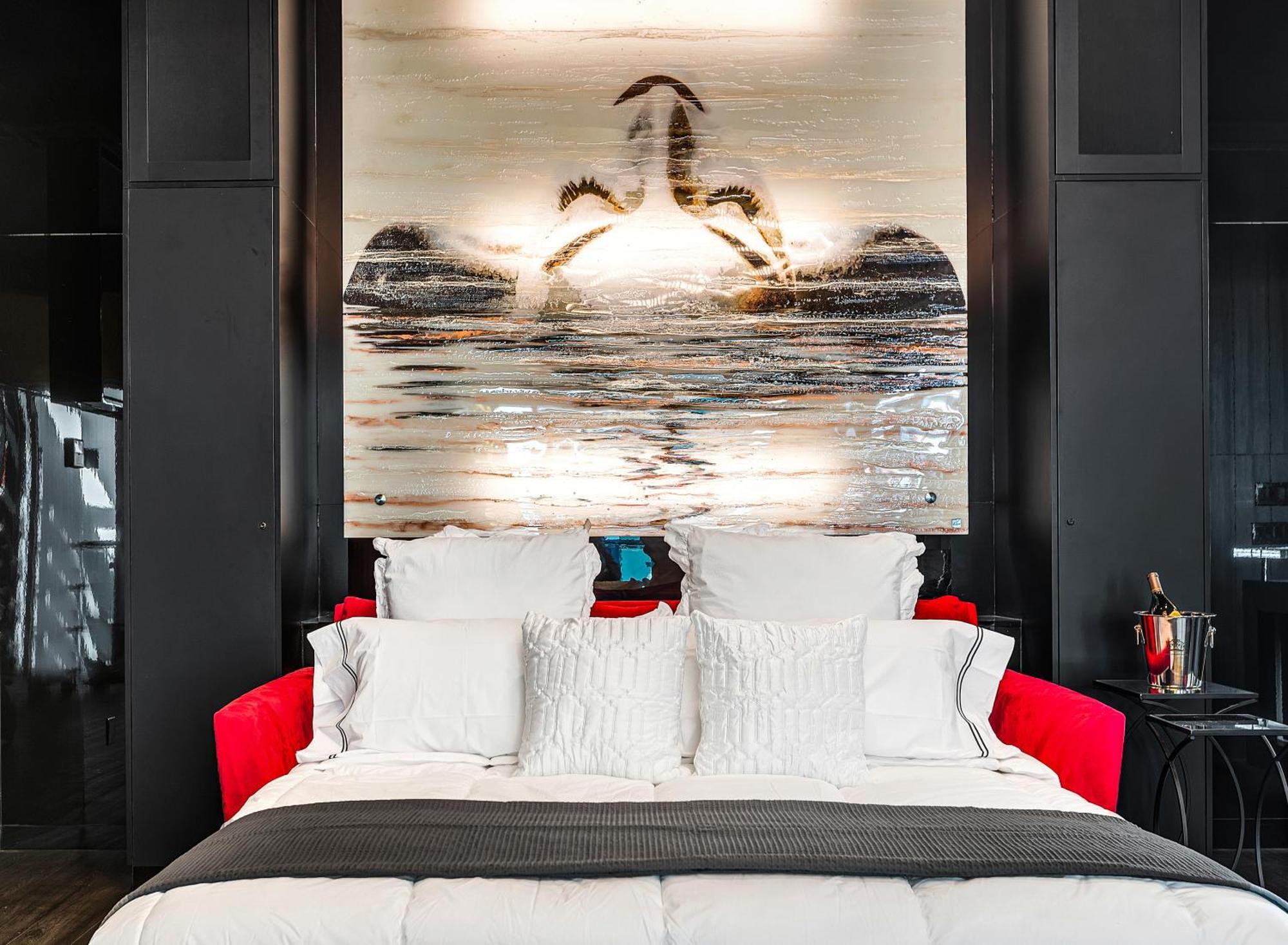 Sw Beach Hotel Хермоса Бийч Екстериор снимка